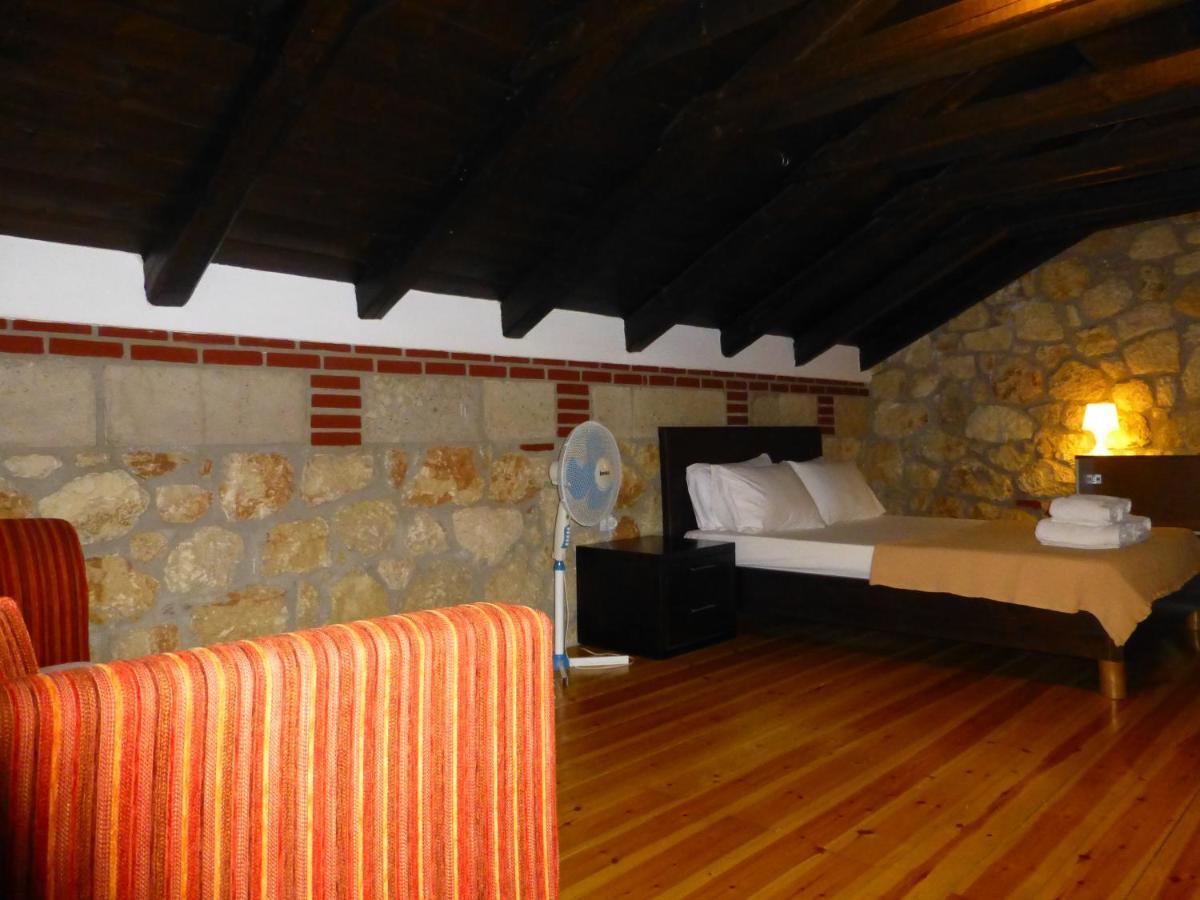 Pavloudis Apartments Псакудия Экстерьер фото