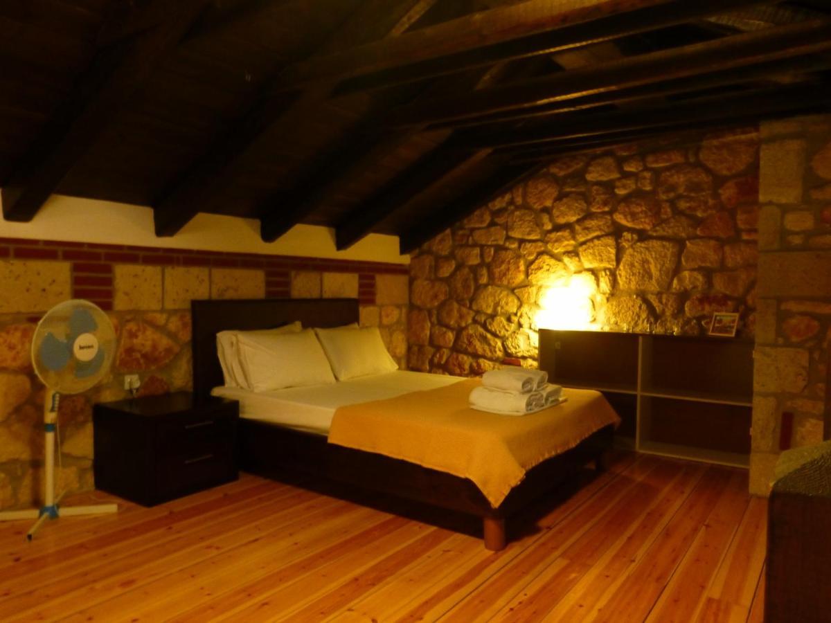 Pavloudis Apartments Псакудия Экстерьер фото