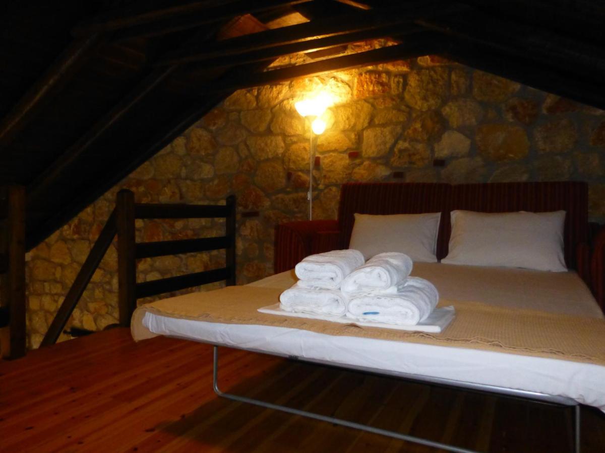Pavloudis Apartments Псакудия Экстерьер фото