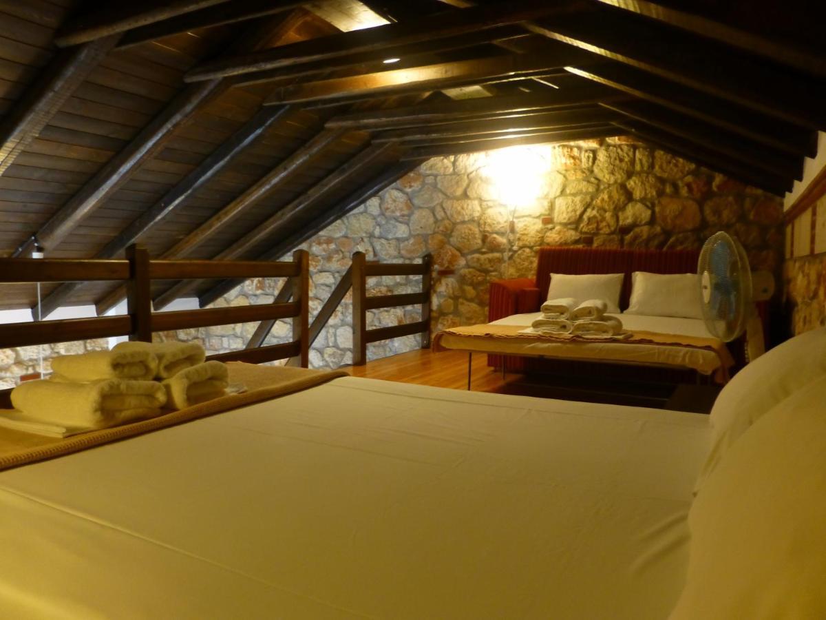 Pavloudis Apartments Псакудия Экстерьер фото