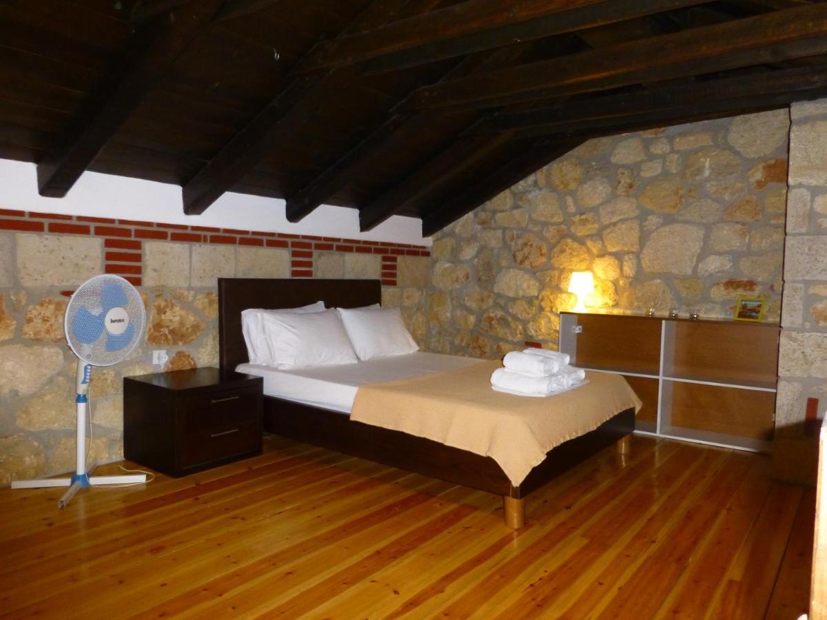Pavloudis Apartments Псакудия Экстерьер фото