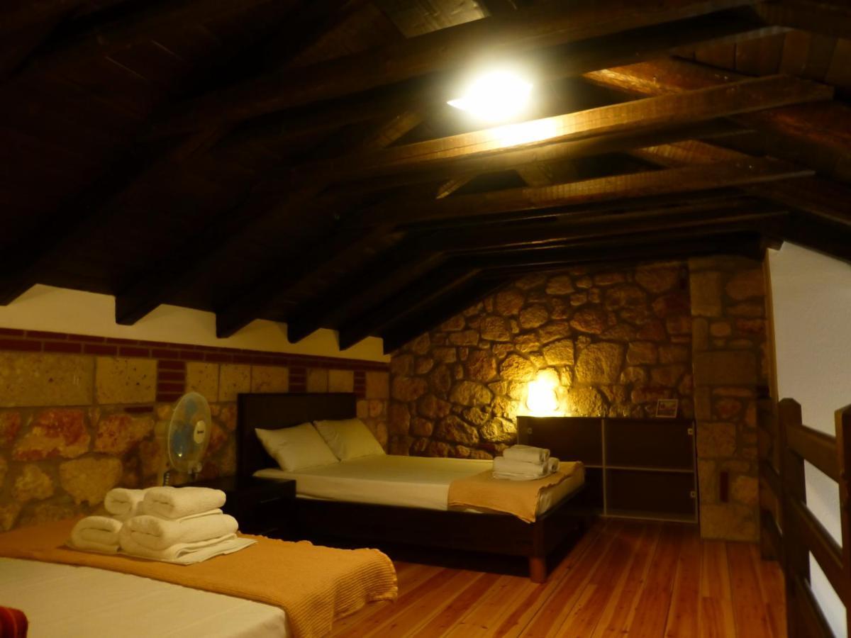 Pavloudis Apartments Псакудия Экстерьер фото