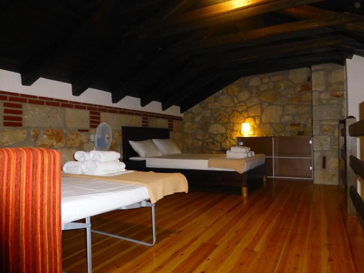 Pavloudis Apartments Псакудия Экстерьер фото