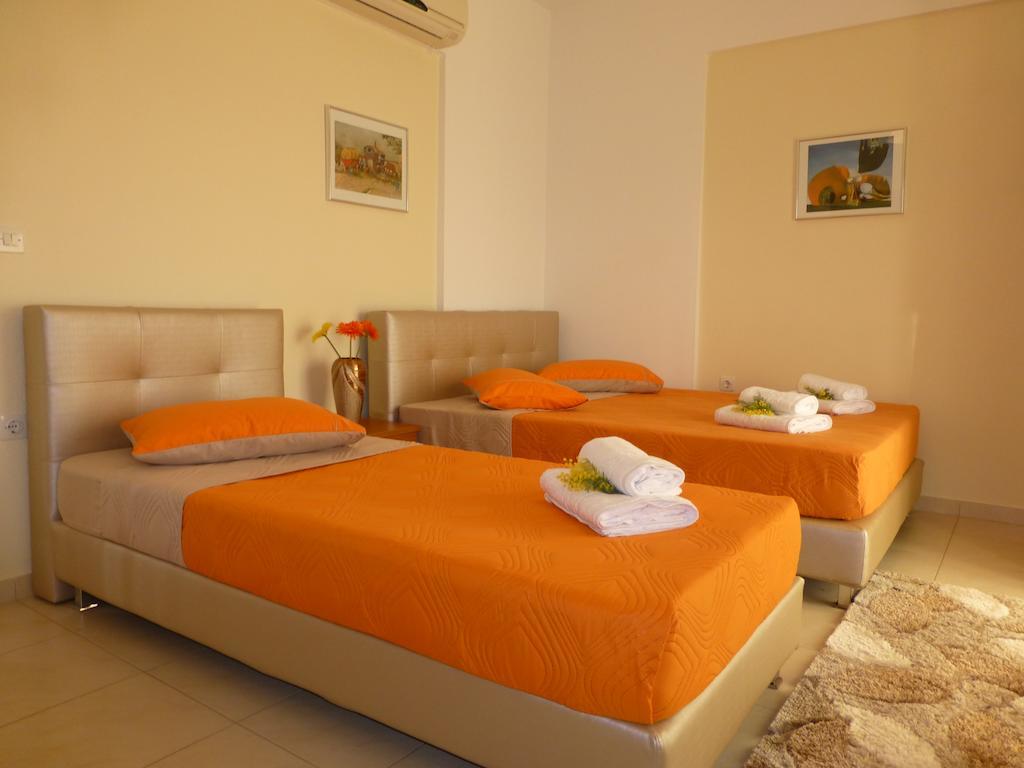 Pavloudis Apartments Псакудия Номер фото