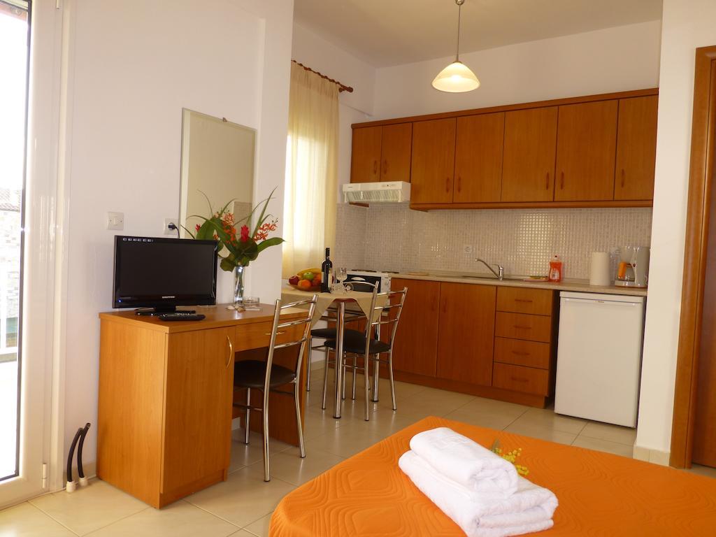 Pavloudis Apartments Псакудия Номер фото