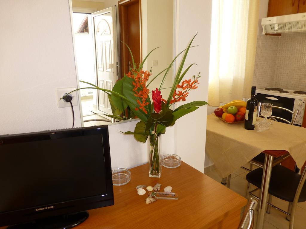 Pavloudis Apartments Псакудия Номер фото