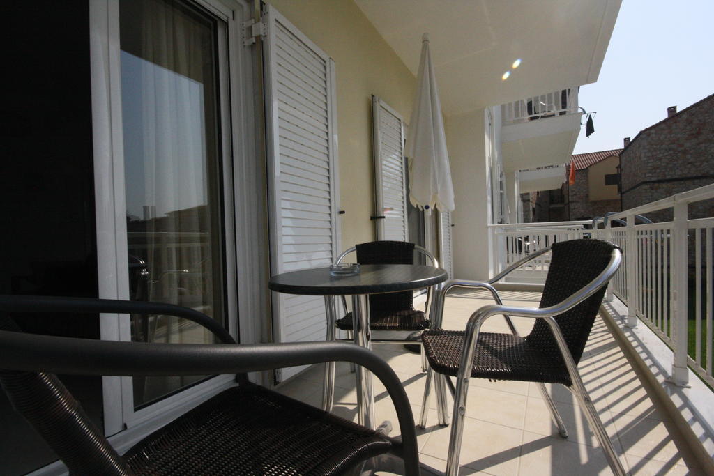 Pavloudis Apartments Псакудия Номер фото