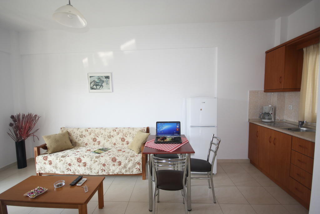Pavloudis Apartments Псакудия Номер фото