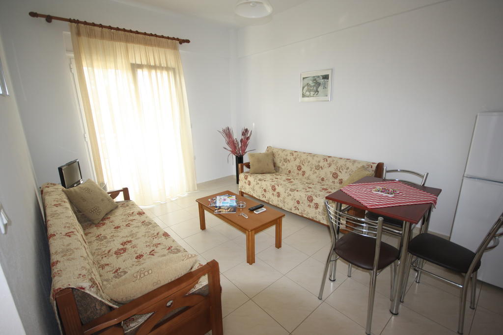 Pavloudis Apartments Псакудия Номер фото