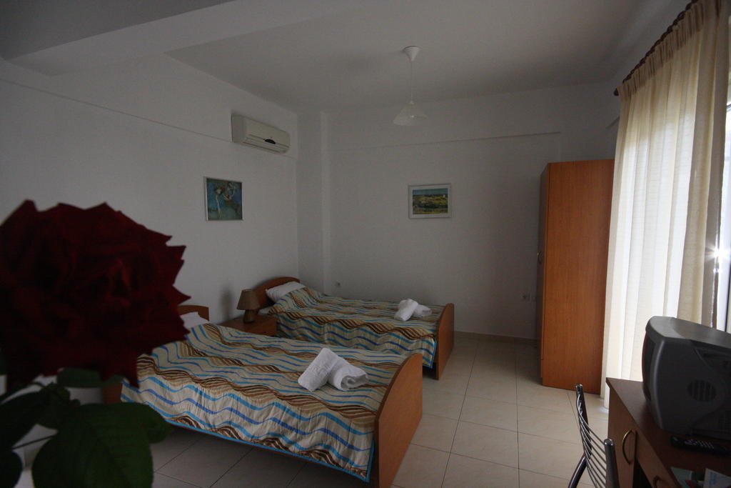Pavloudis Apartments Псакудия Номер фото