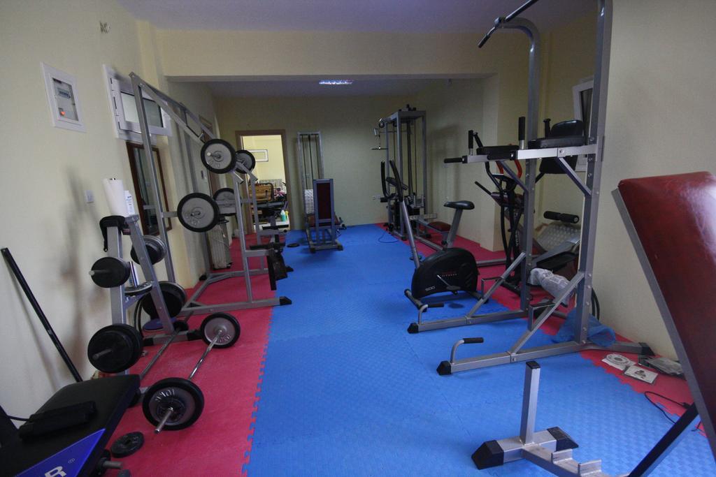 Pavloudis Apartments Псакудия Экстерьер фото