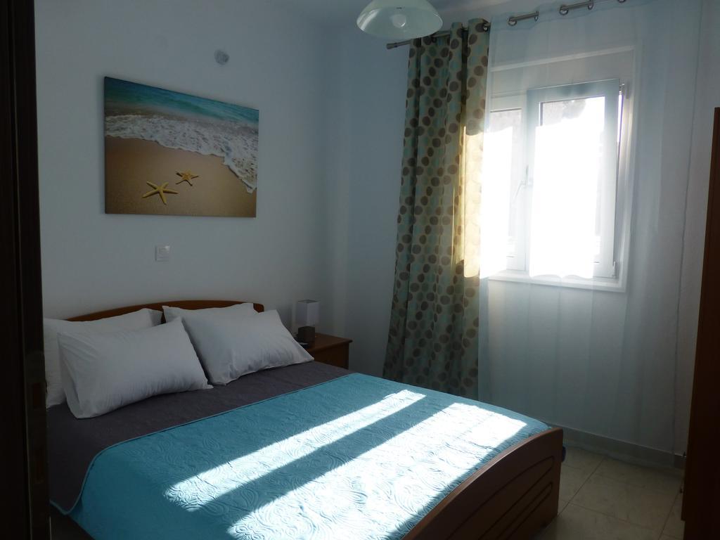 Pavloudis Apartments Псакудия Экстерьер фото