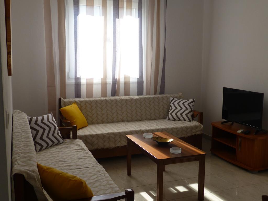 Pavloudis Apartments Псакудия Экстерьер фото